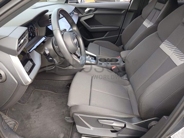 Audi A3 Sportback · Ano 2023