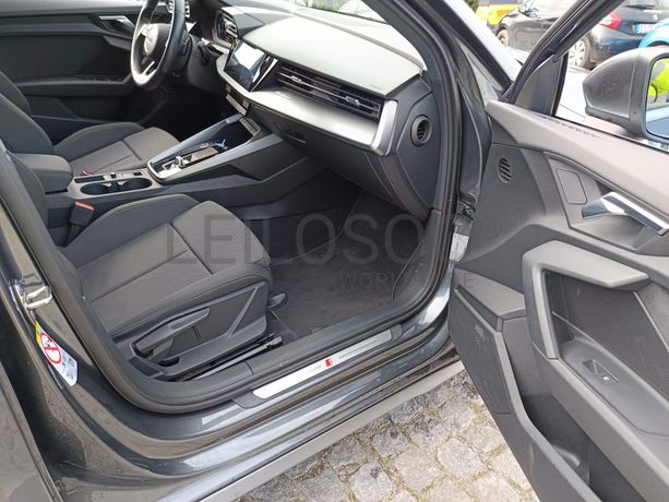 Audi A3 Sportback · Ano 2023