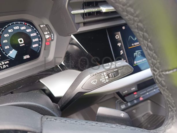 Audi A3 Sportback · Ano 2023