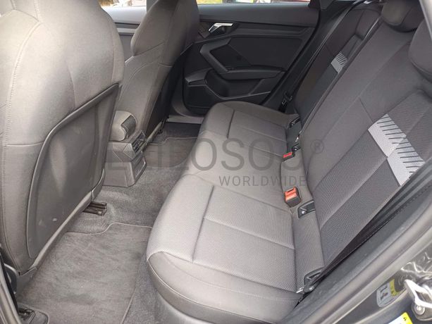 Audi A3 Sportback · Ano 2023