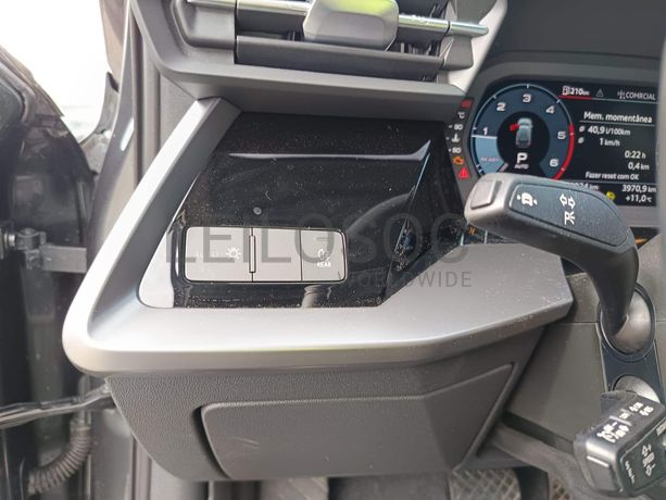 Audi A3 Sportback · Ano 2023