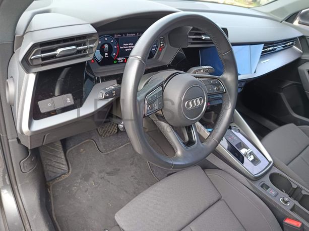 Audi A3 Sportback · Ano 2023