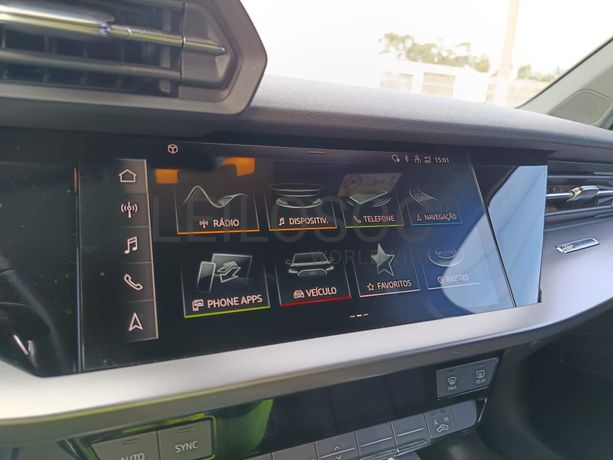 Audi A3 Sportback · Ano 2023