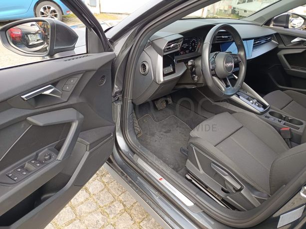 Audi A3 Sportback · Ano 2023