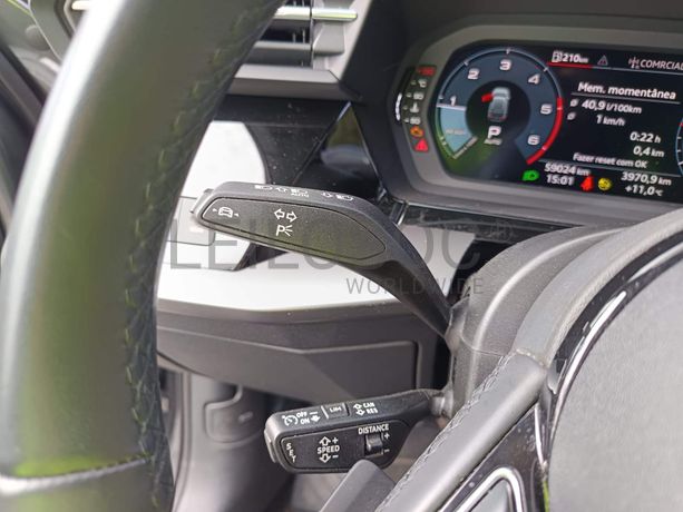 Audi A3 Sportback · Ano 2023