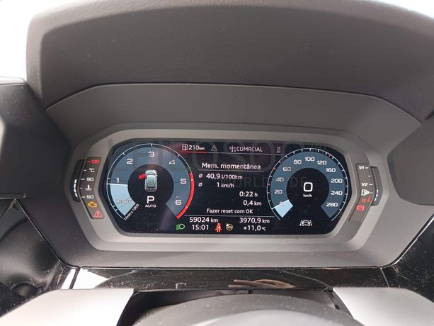 Audi A3 Sportback · Ano 2023