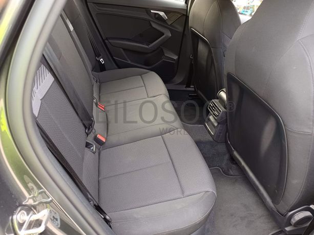 Audi A3 Sportback · Ano 2023