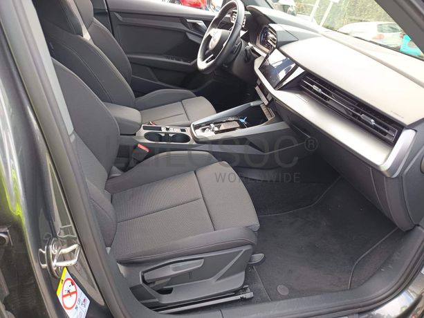 Audi A3 Sportback · Ano 2023