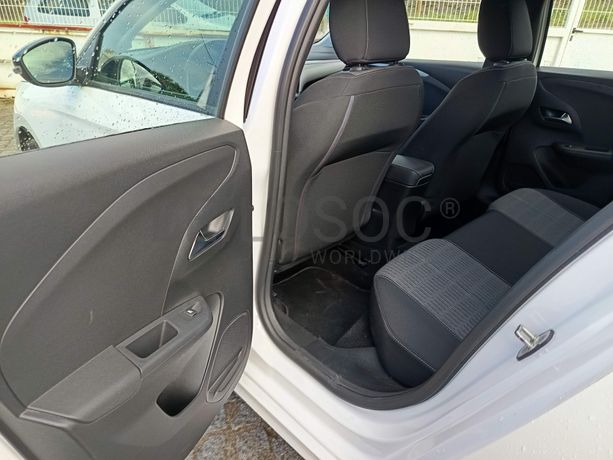 Opel Corsa Edition 1.5D · Ano 2022