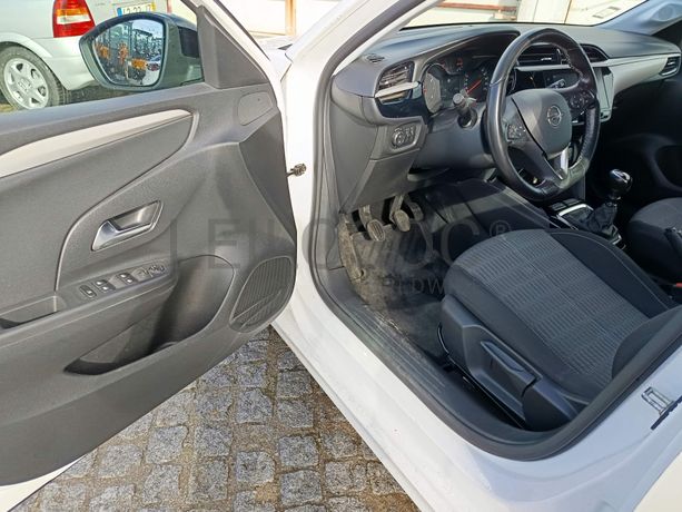 Opel Corsa Edition 1.5D · Ano 2022