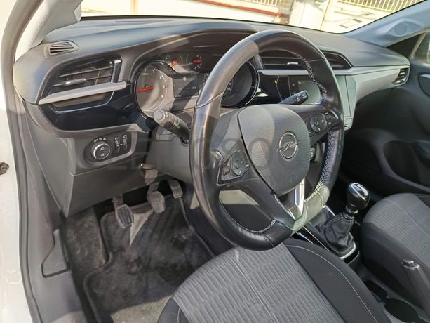 Opel Corsa Edition 1.5D · Ano 2022