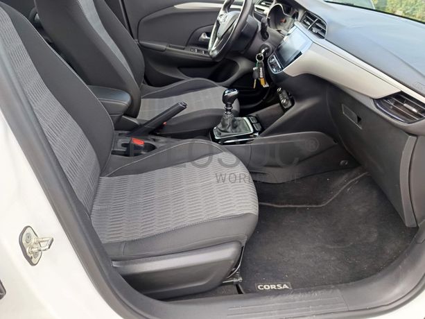Opel Corsa Edition 1.5D · Ano 2022