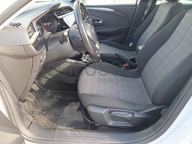 Opel Corsa Edition 1.5D · Ano 2022