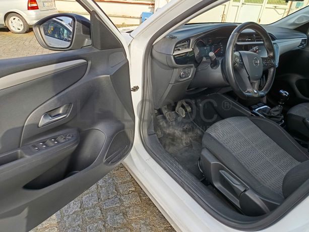 Opel Corsa Edition 1.5D · Ano 2022