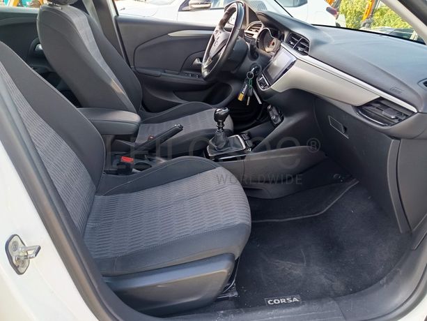 Opel Corsa Edition 1.5D · Ano 2022