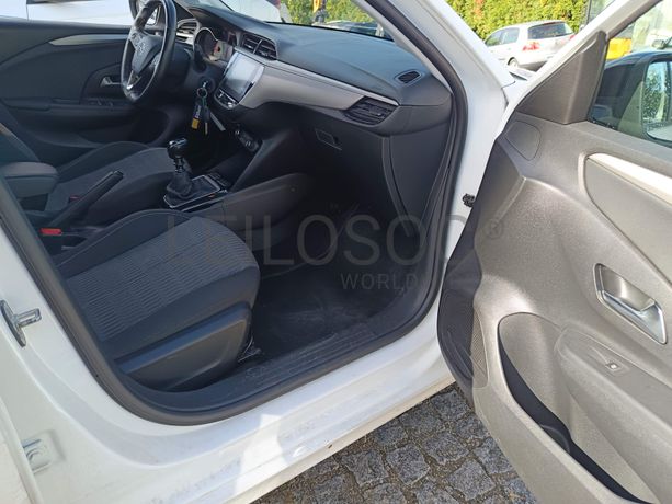 Opel Corsa Edition 1.5D · Ano 2022