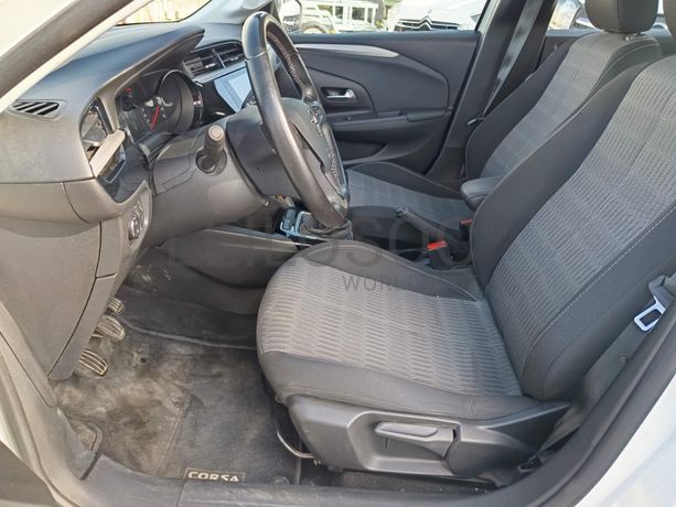 Opel Corsa Edition 1.5D · Ano 2022