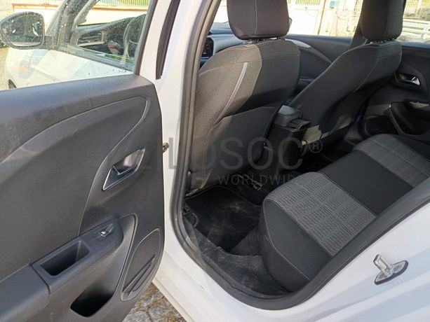 Opel Corsa Edition 1.5D · Ano 2022