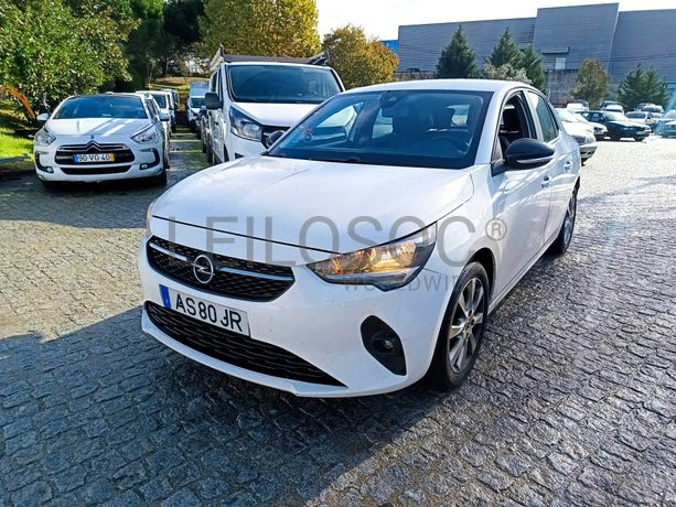 Fotografia de veículo: Opel Corsa Edition 1.5D · Ano 2022