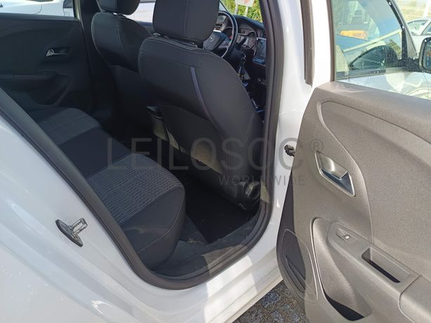 Opel Corsa Edition 1.5D · Ano 2022