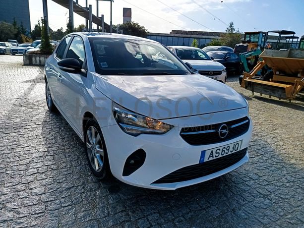 Opel Corsa Edition 1.5D · Ano 2022