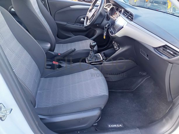 Opel Corsa Edition 1.5D · Ano 2022