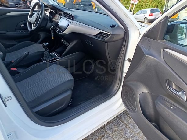 Opel Corsa Edition 1.5D · Ano 2022