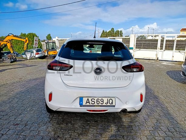 Opel Corsa Edition 1.5D · Ano 2022