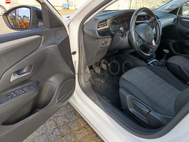 Opel Corsa Edition 1.5D · Ano 2022