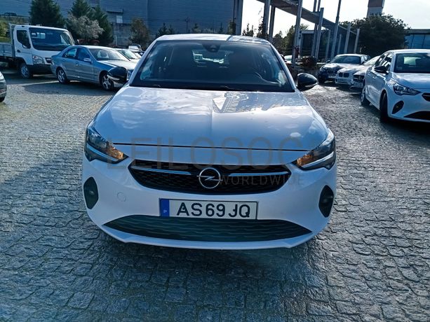 Opel Corsa Edition 1.5D · Ano 2022