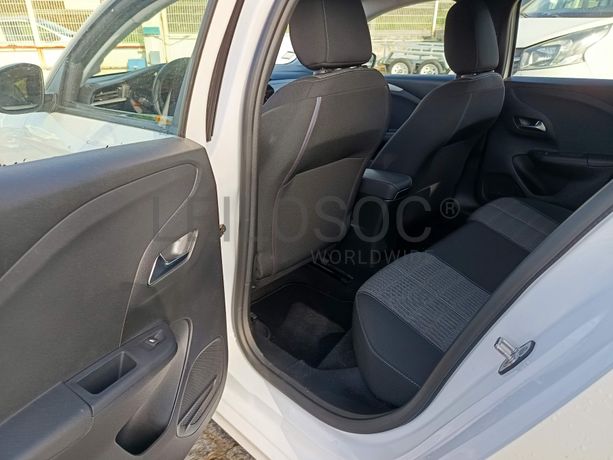 Opel Corsa Edition 1.5D · Ano 2022