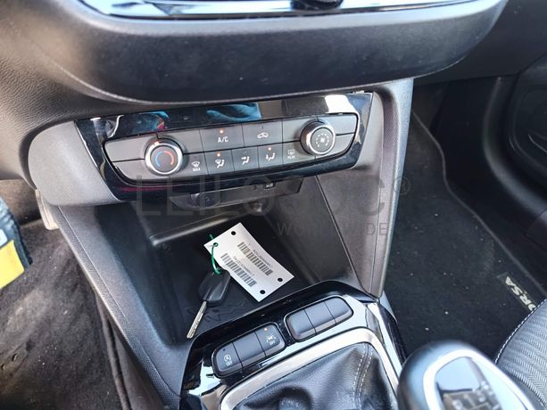 Opel Corsa Edition 1.5D · Ano 2022