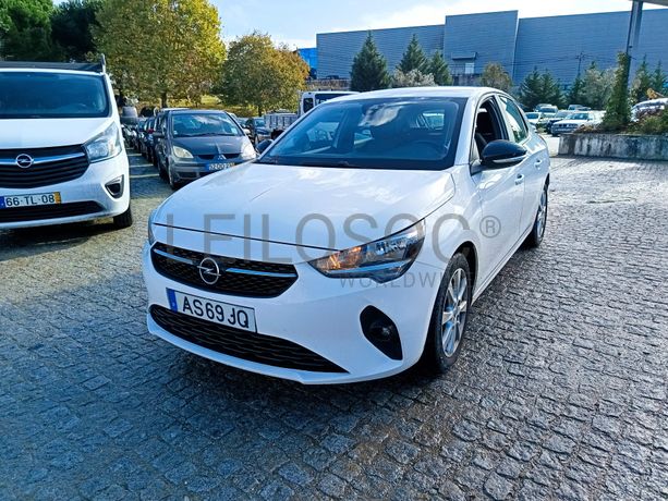 Opel Corsa Edition 1.5D · Ano 2022