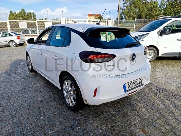 Opel Corsa Edition 1.5D · Ano 2022