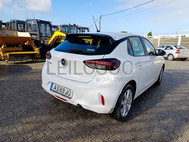 Opel Corsa Edition 1.5D · Ano 2022