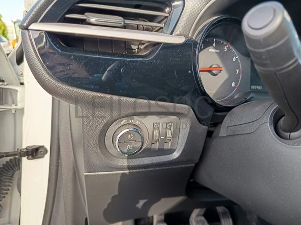 Opel Corsa Edition 1.5D · Ano 2022