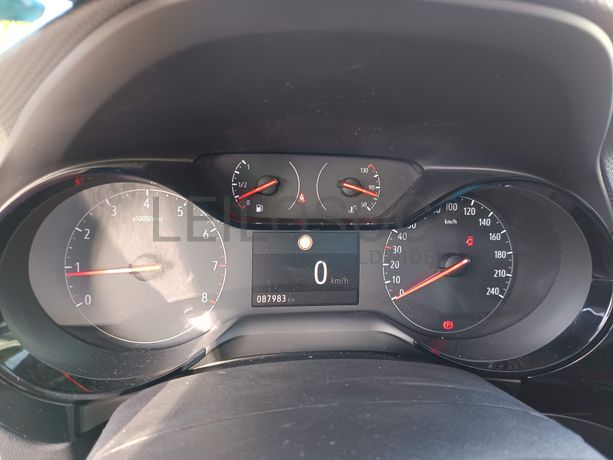 Opel Corsa Edition 1.5D · Ano 2022