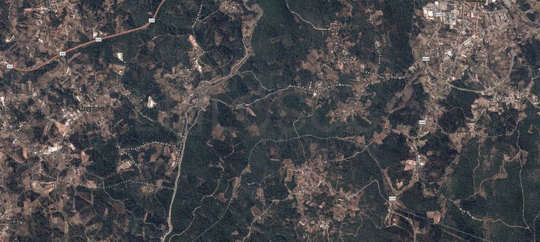 Proporção de 1/2 de Terreno · Ansião