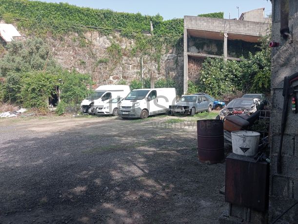 Terreno · Frazão Arreigada, Paços de Ferreira