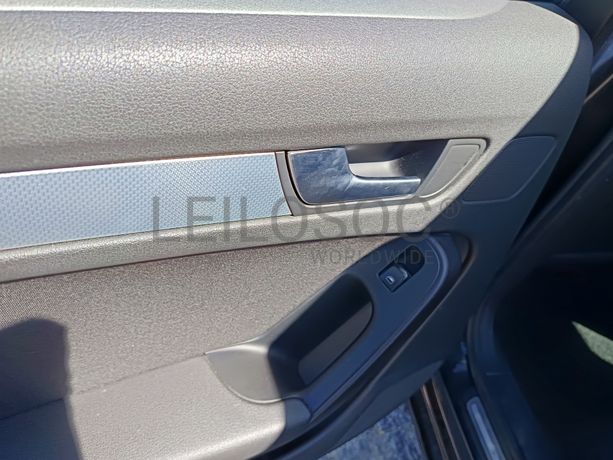 Audi A4 2.0TDI · Ano 2008