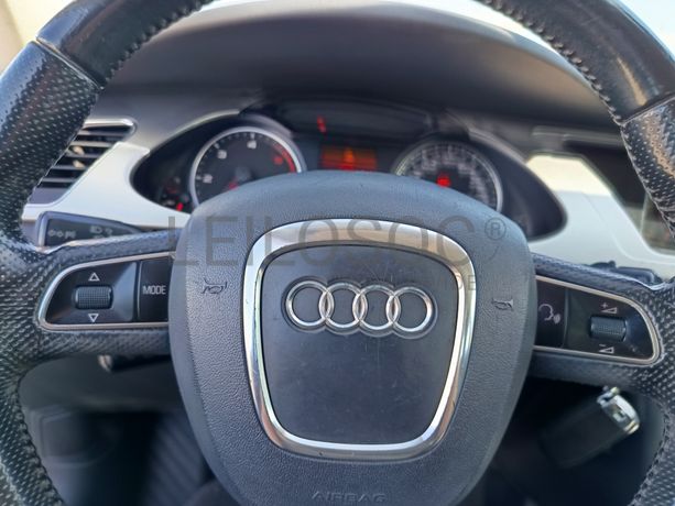 Audi A4 2.0TDI · Ano 2008
