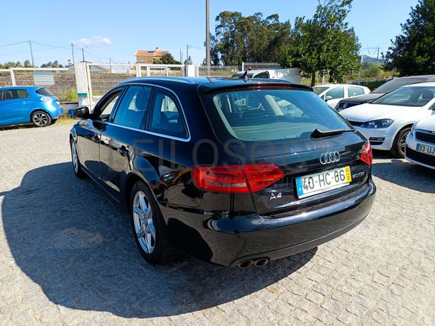 Audi A4 2.0TDI · Ano 2008