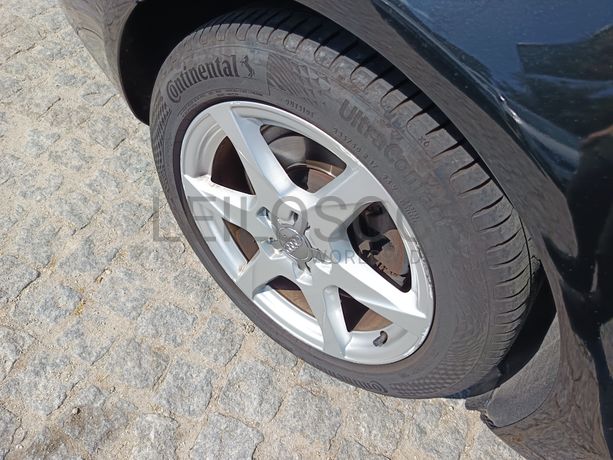 Audi A4 2.0TDI · Ano 2008