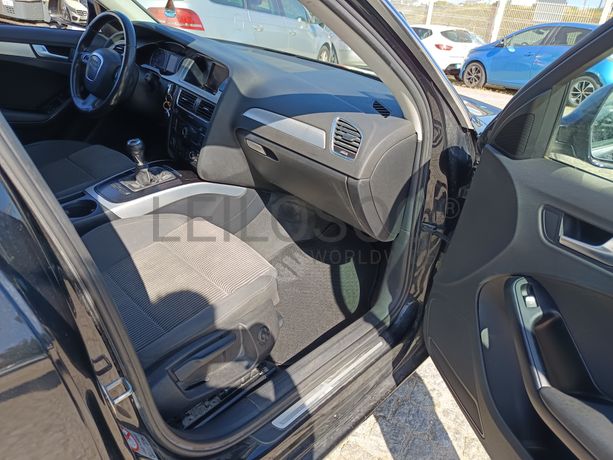 Audi A4 2.0TDI · Ano 2008