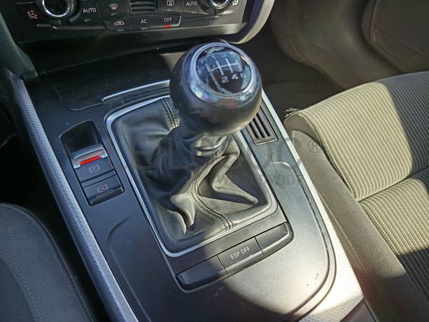 Audi A4 2.0TDI · Ano 2008
