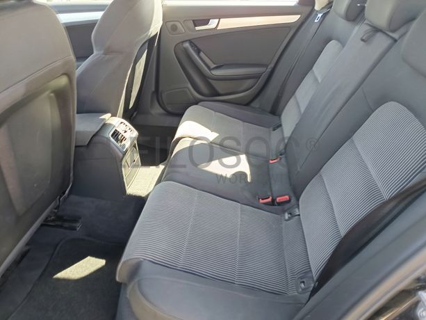 Audi A4 2.0TDI · Ano 2008
