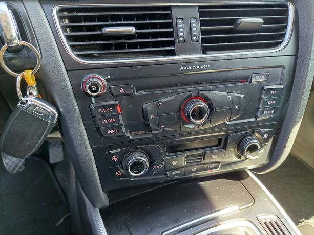 Audi A4 2.0TDI · Ano 2008