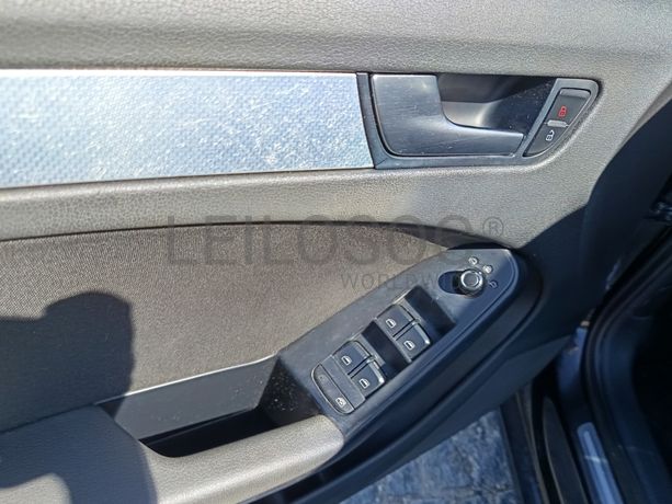 Audi A4 2.0TDI · Ano 2008
