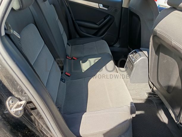 Audi A4 2.0TDI · Ano 2008
