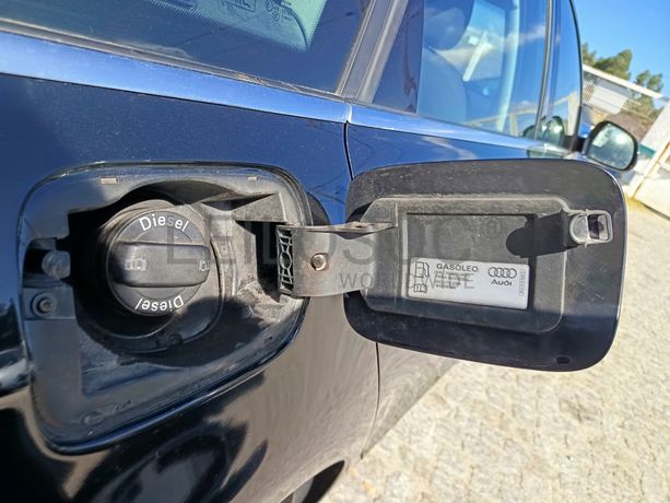 Audi A4 2.0TDI · Ano 2008